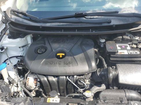 Used 2013 Hyundai Elantra GT w/ Touch & Go Pkg FWD image 11