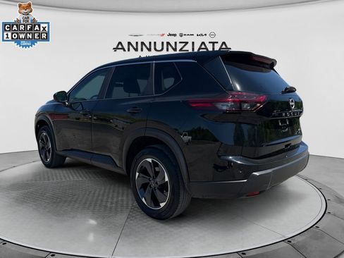 Certified 2025 Nissan Rogue SV AWD/4WD image 3