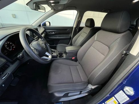 Certified 2025 Honda CR-V LX image 27