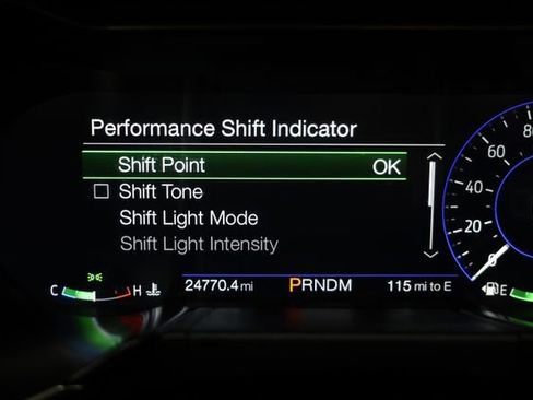 Used 2020 Ford Mustang Shelby GT500 w/ Technology Package RWD image 87