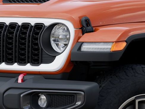 New 2026 Jeep Wrangler Unlimited Rubicon AWD/4WD image 10