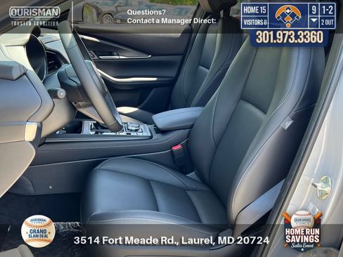 New 2026 MAZDA CX-30 AWD 2.5 S image 6