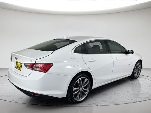 Used 2022 Chevrolet Malibu LT FWD image 7
