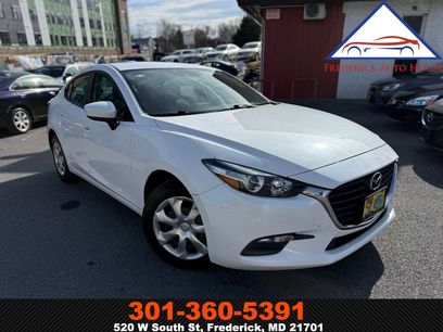Used 2017 MAZDA MAZDA3 Sport