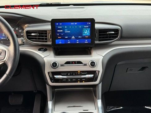 Used 2023 Ford Explorer XLT w/ Equipment Group 202A image 18