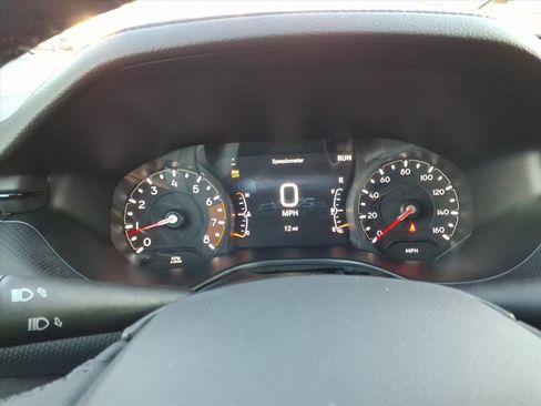 New 2026 Jeep Compass Latitude AWD/4WD image 25