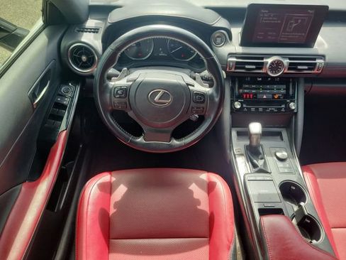Used 2022 Lexus IS 300 w/ Accessory Package RWD image 11