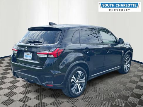 Used 2021 Mitsubishi Outlander Sport ES image 5