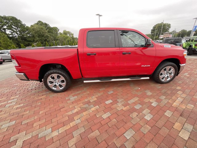 Used 2024 RAM 1500 Big Horn AWD/4WD image 37