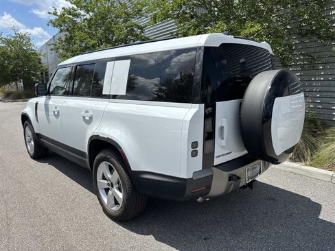 New 2026 Land Rover Defender 130 S AWD/4WD image 3