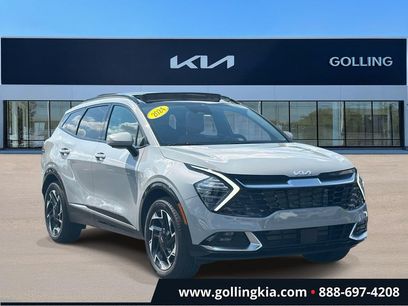 Certified 2024 Kia Sportage SX