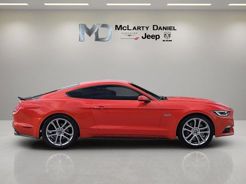 Used 2015 Ford Mustang GT Premium w/ GT Performance Package RWD image 6
