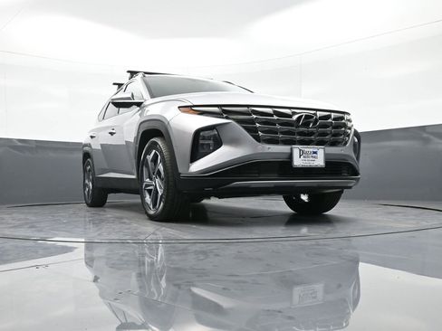 Certified 2022 Hyundai Tucson Limited image 28