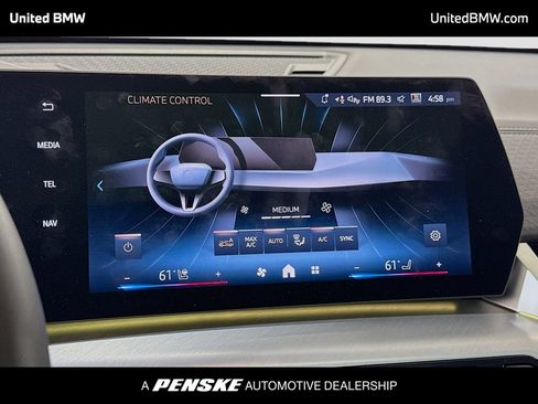Used 2026 BMW X2 xDrive28i w/ Technology Package AWD/4WD image 10