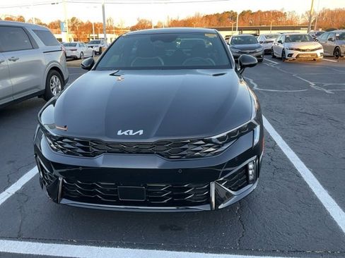 Used 2025 Kia K5 GT-Line w/ GT-Line Premium Package image 13