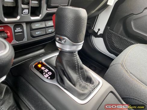 New 2026 Jeep Wrangler Unlimited Sport AWD/4WD image 12