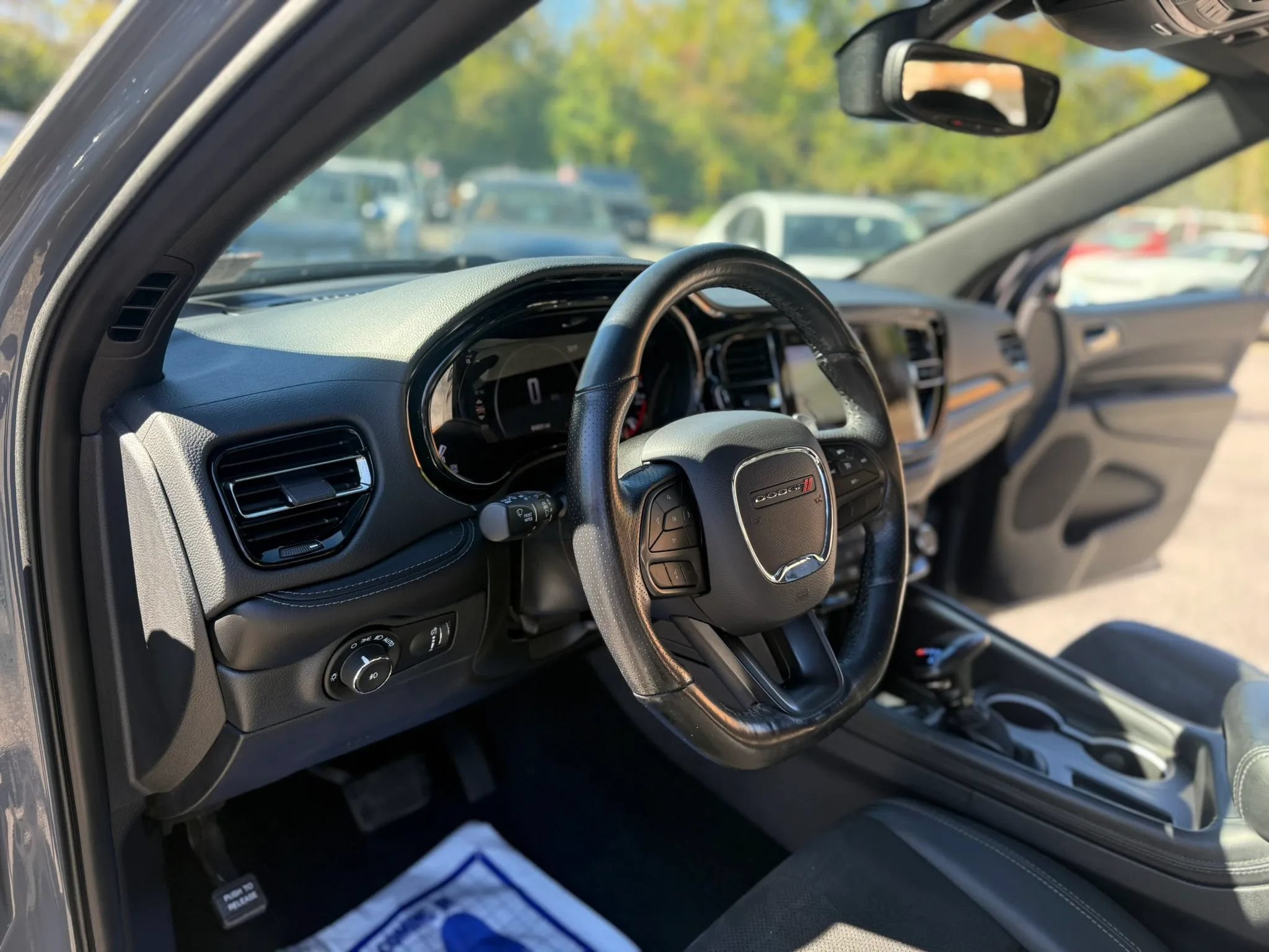 Used 2021 Dodge Durango GT AWD/4WD image 24