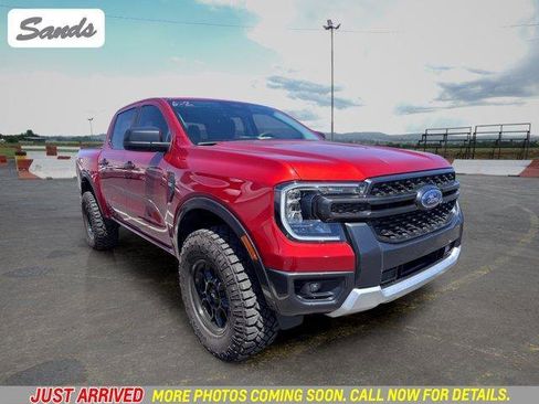 Used 2024 Ford Ranger XLT w/ FX4 Off-Road Package AWD/4WD image 1