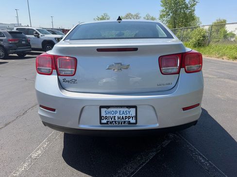 Used 2013 Chevrolet Malibu LS w/ Protection Package FWD image 8