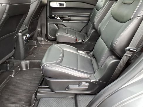 Certified 2023 Ford Explorer ST w/ Equipment Group 401A image 14