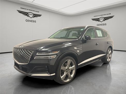 Used 2024 Genesis GV80 3.5T Advanced AWD/4WD image 1