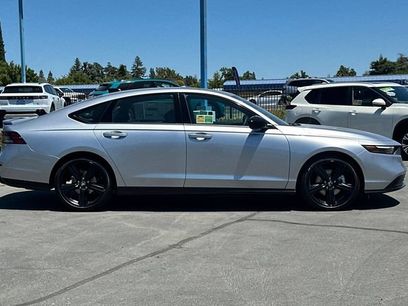 New 2026 Honda Accord Sport