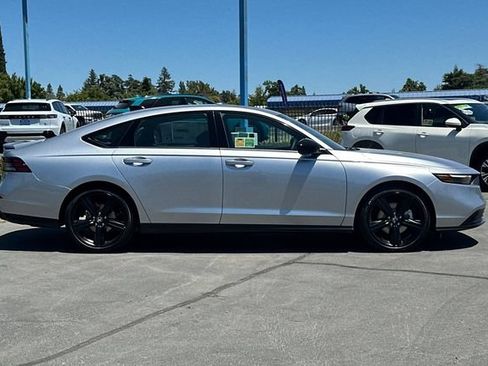 New 2026 Honda Accord Sport image 3