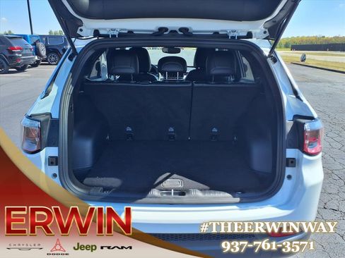 Certified 2024 Jeep Compass Limited image 10