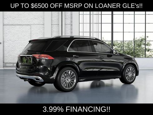 New 2026 Mercedes-Benz GLE 450 4MATIC image 20