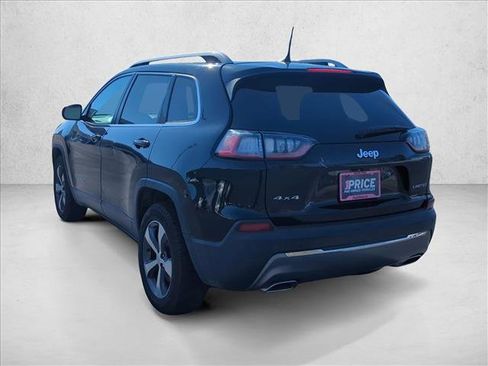 Used 2019 Jeep Cherokee Limited image 9