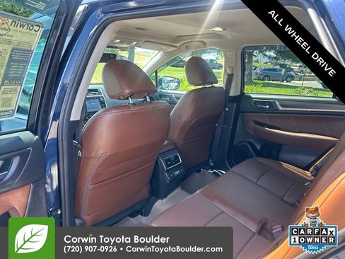 Used 2018 Subaru Outback 3.6R Touring w/ Popular Package #3 AWD/4WD image 20