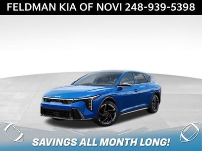 New 2026 Kia K4 GT-Line Turbo w/ GT-Line Premium Package