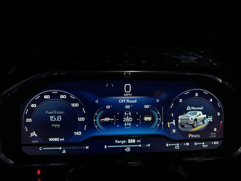 Used 2024 Chevrolet Silverado 2500 High Country w/ High Country Premium Package image 21