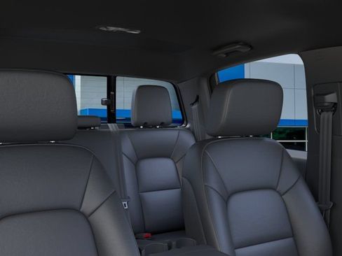 New 2026 Chevrolet Colorado Trail Boss AWD/4WD image 24