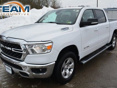 Used 2022 RAM 1500 Big Horn