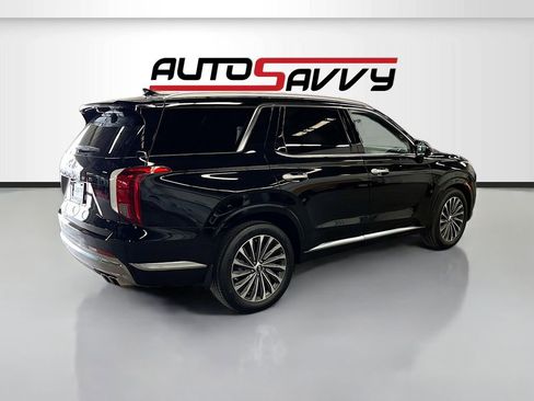 Used 2025 Hyundai Palisade Calligraphy FWD image 7