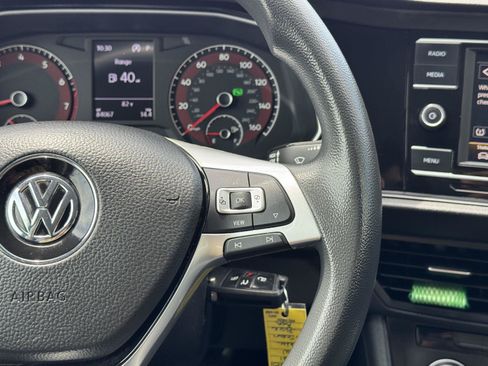 Used 2021 Volkswagen Jetta S w/ Driver Assistance Package FWD image 26