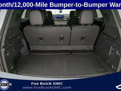 Certified 2026 Buick Enclave Preferred w/ Power Package AWD/4WD image 33