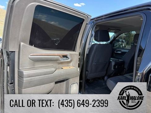 Used 2024 Chevrolet Silverado 1500 LT Trail Boss w/ Convenience Package II AWD/4WD image 31