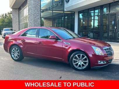Used 2008 Cadillac CTS 3.6 w/ Luxury Level One Package