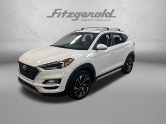 Used 2020 Hyundai Tucson Sport FWD 360° Tour