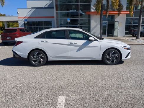New 2026 Hyundai Elantra Limited FWD image 8