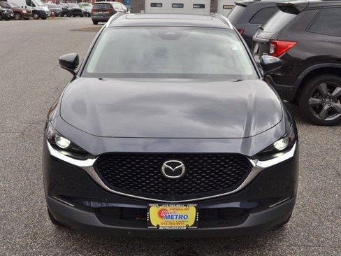 Used 2024 MAZDA CX-30 AWD 2.5 S w/ Preferred Package image 3