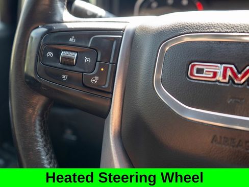 Used 2020 GMC Sierra 2500 SLT w/ X31 Off-Road Package AWD/4WD image 20