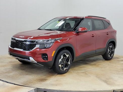 New 2026 Kia Seltos S image 10