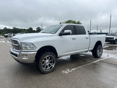 Used 2015 RAM 2500 Lone Star AWD/4WD image 4