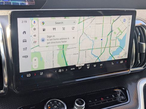 New 2025 Ford Expedition Max Platinum w/ Stealth Performance Package image 23