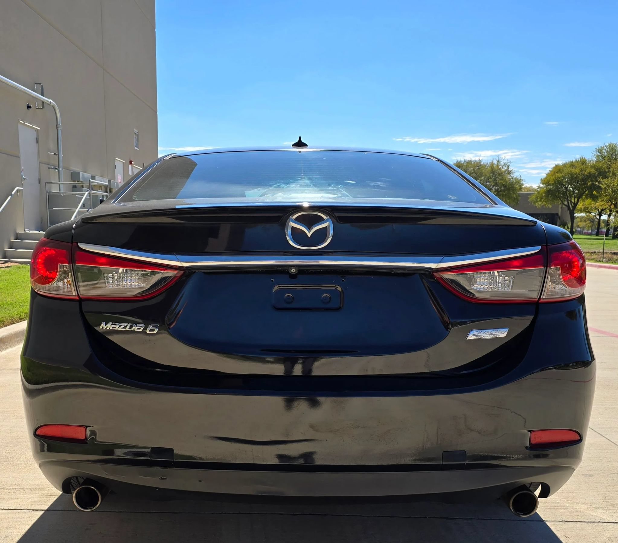 Used 2014 MAZDA MAZDA6 Grand Touring FWD image 10