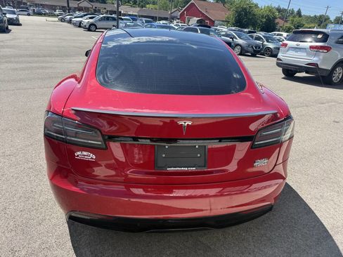 Used 2022 Tesla Model S Plaid AWD/4WD image 9