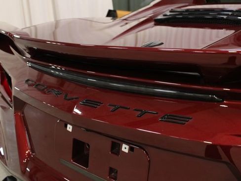 Used 2020 Chevrolet Corvette Stingray Premium Conv w/ 3LT Preferred Equipment Group RWD image 38